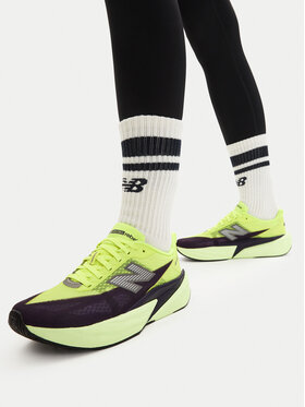 New Balance Laufschuhe New Balance FuelCell Rebel v5 WFCX3PE Grün