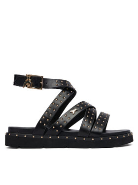 Patrizia Pepe Sandalen Patrizia Pepe PPJ397.31 Schwarz