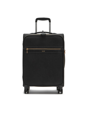 Liu Jo Kabínový kufor Liu Jo L Trolley AF4315 T8610 Čierna