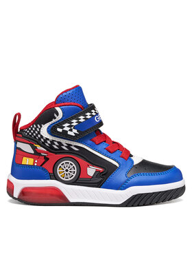 Geox Sportcipők Geox J Inek Boy J669CD 01454 C0833 D Színes