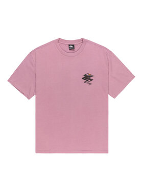 Quiksilver Quiksilver Camiseta Elderberry EQYZT08200 Violeta Regular Fit