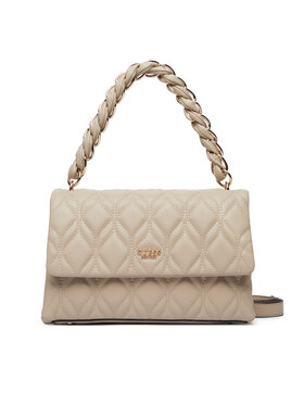 Guess Geantă Guess Maxine HWQG97 33200 Bej deschis