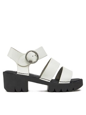 Fly London Sandály Fly London Eglyfly P801520001 Bílá