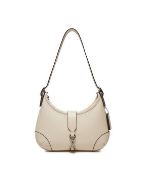 Coach Kabelka Coach Hamptons Hobo CW642 Écru