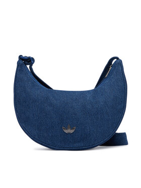 adidas Сумка adidas Adicolor Half Crescent Bag KR1531 Голубий