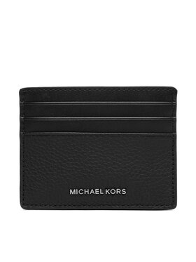MICHAEL Michael Kors Чохол для кредиток MICHAEL Michael Kors 39S0LHDD2L Чорний
