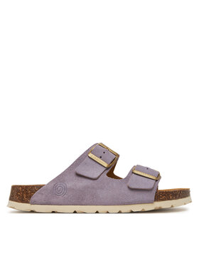 Dr. Brinkmann Šľapky Dr. Brinkmann 700697-59 Fialová