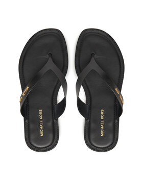 MICHAEL Michael Kors В'єтнамки MICHAEL Michael Kors Koko 40S5KOFA1L Чорний