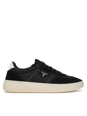 Guess Sportcipők Guess FLPPAR FAB12 Fekete