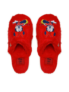 Minnie Mouse Papuci de casă Minnie Mouse AW22-125DSTC-A Roșu