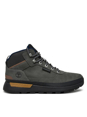 Timberland Trekingová obuv Timberland FIELD TREKKER MID TB0A61ER0331 Sivá