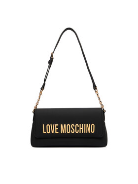 LOVE MOSCHINO Ročna torba LOVE MOSCHINO JC4109PP0PKD0000 Črna