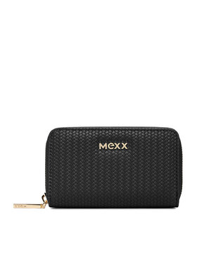 MEXX Pénztárca MEXX CEO-MEXX-W1-002-SS26 Fekete
