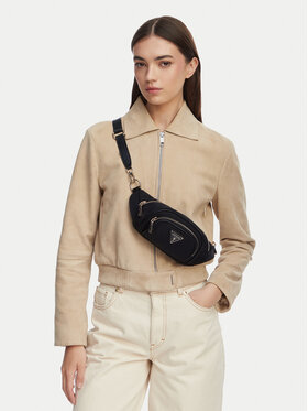 Guess Сумка на пояс﻿ Guess Follie TWNN96 76080 Чорний