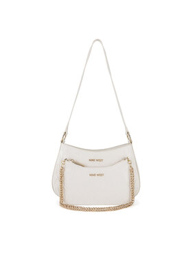 Nine West Kabelka Nine West LX10045 Biela