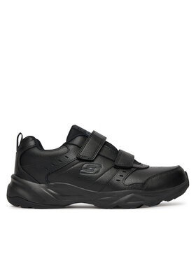 Skechers Снікерcи Skechers HANIGER 58356 BBK Чорний