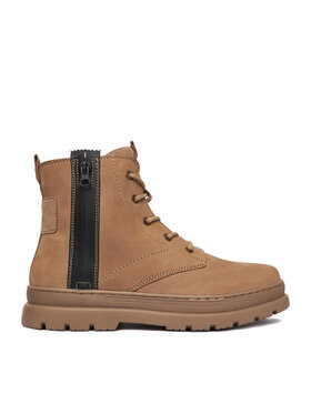 Lasocki Šnurovacia obuv Lasocki CEO-DINAR-01 MI08 Béžová