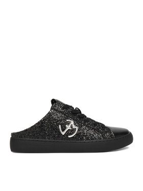 Eva Minge Šľapky Eva Minge EO-ELLA-WSDR13670-2 Čierna