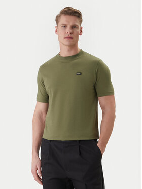 KARL LAGERFELD KARL LAGERFELD Camiseta 755052 562235 Verde Regular Fit