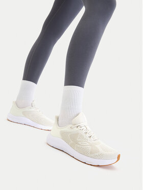 Under Armour Взуття для бігу Under Armour UA W Charged Pursuit 4 BL 6000598 Сірий