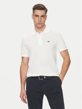 Lacoste Lacoste Поло PH9851 Білий Classic Fit
