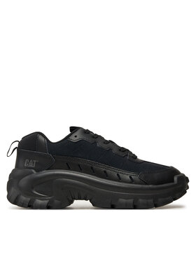 CAT Footwear Снікерcи CAT Footwear Intruder Lite P726092 Чорний