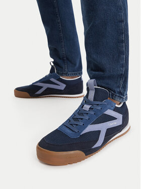 Calvin Klein Tenisice Calvin Klein Loew Pro Runner Ny HM0HM02210 Tamnoplava