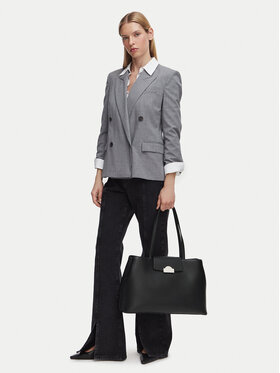 KARL LAGERFELD Handtasche KARL LAGERFELD B3W30115 Schwarz