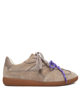 Nokwol Sneakersy Nokwol August Béžová