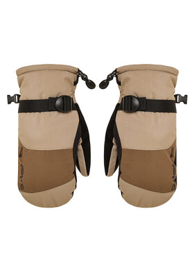 Quiksilver Лижні рукавиці Quiksilver Mission EQBHN03040 Бежевий