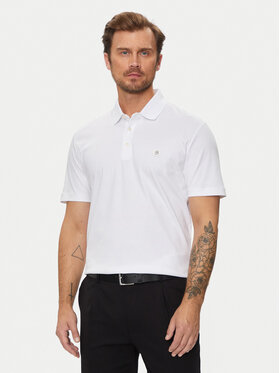 BOSS Boss Поло C-Parris 01 50520297 Білий Regular Fit