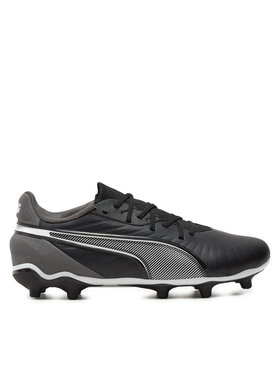 Puma Futbola apavi Puma KING MATCH FG/AG Jr 108048 01 Melns