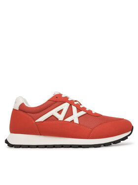Armani Exchange Tenisice Armani Exchange XM001960 AF19388 MZ440 Narančasta