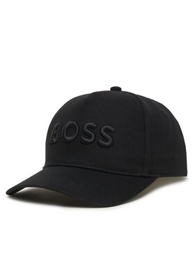 BOSS Șapcă BOSS J53167 S Negru