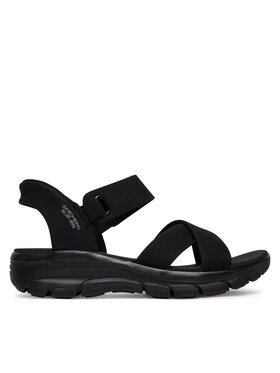 Skechers Босоніжки Skechers 163534/BBK Чорний