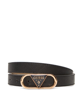 Guess Sieviešu josta Guess BW9270 P5320 Melns