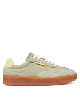 Steve Madden Снікерcи Steve Madden Euphoria SM11003591 Зелений