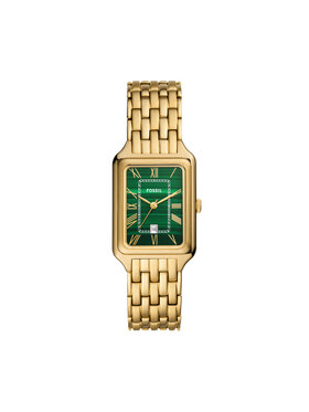 Fossil Годинник Fossil Raquel ES5341 Золотий