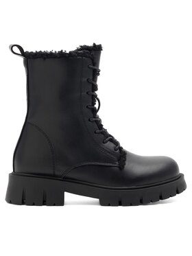 DeeZee Черевики DeeZee CS98006-01 Чорний