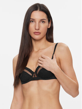 Chantelle Chantelle Sujetador con aros Monogram C11ZM0 Negro