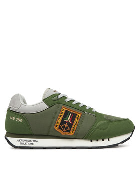 Aeronautica Militare Sportcipők Aeronautica Militare 251SC292CT3331 Zöld