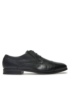 Bugatti Pantofi Bugatti 313A3S081000 Negru