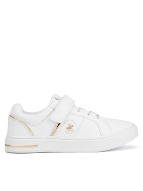 Beverly Hills Polo Club Sneakersy Beverly Hills Polo Club 23KC2354 Biela