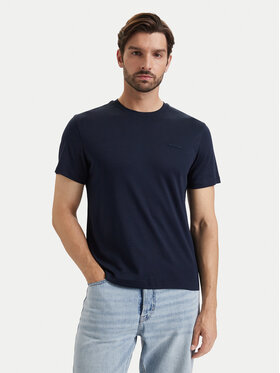 Calvin Klein Calvin Klein Camiseta LV04LG222G Azul marino Slim Fit
