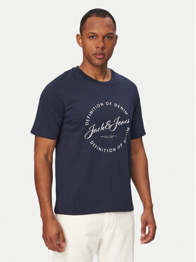 Jack & Jones Jack & Jones Camiseta Grayson 12288377 Azul Regular Fit