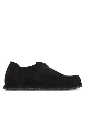 Birkenstock Туфлі Birkenstock Utti Lace 1028597 Чорний