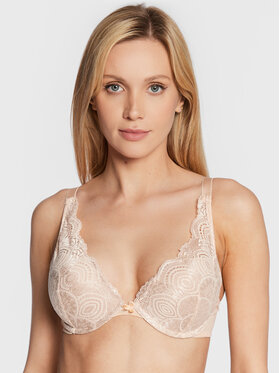 Wonderbra Wonderbra Бюстгальтер push-up WB000BHP Бежевий
