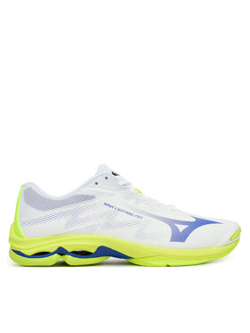 Mizuno Взуття у спортзал Mizuno Wave Lightning Pro V1GA2660 39 Білий