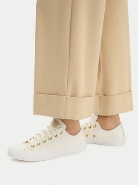 Converse Кеди Converse Chuck Taylor All Star Gold A13814C Écru