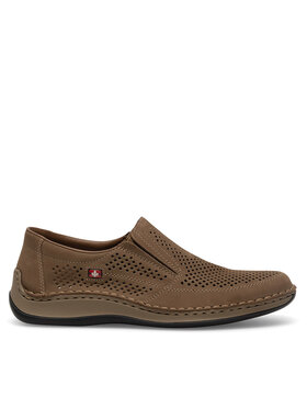 Rieker Pantofi Rieker 05277-64 Bej